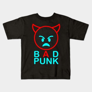 Bad Punk Kids T-Shirt